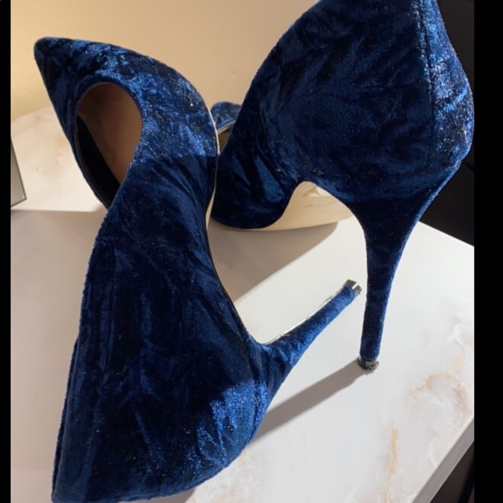 Aldo - Stessy (Blue Velvet)